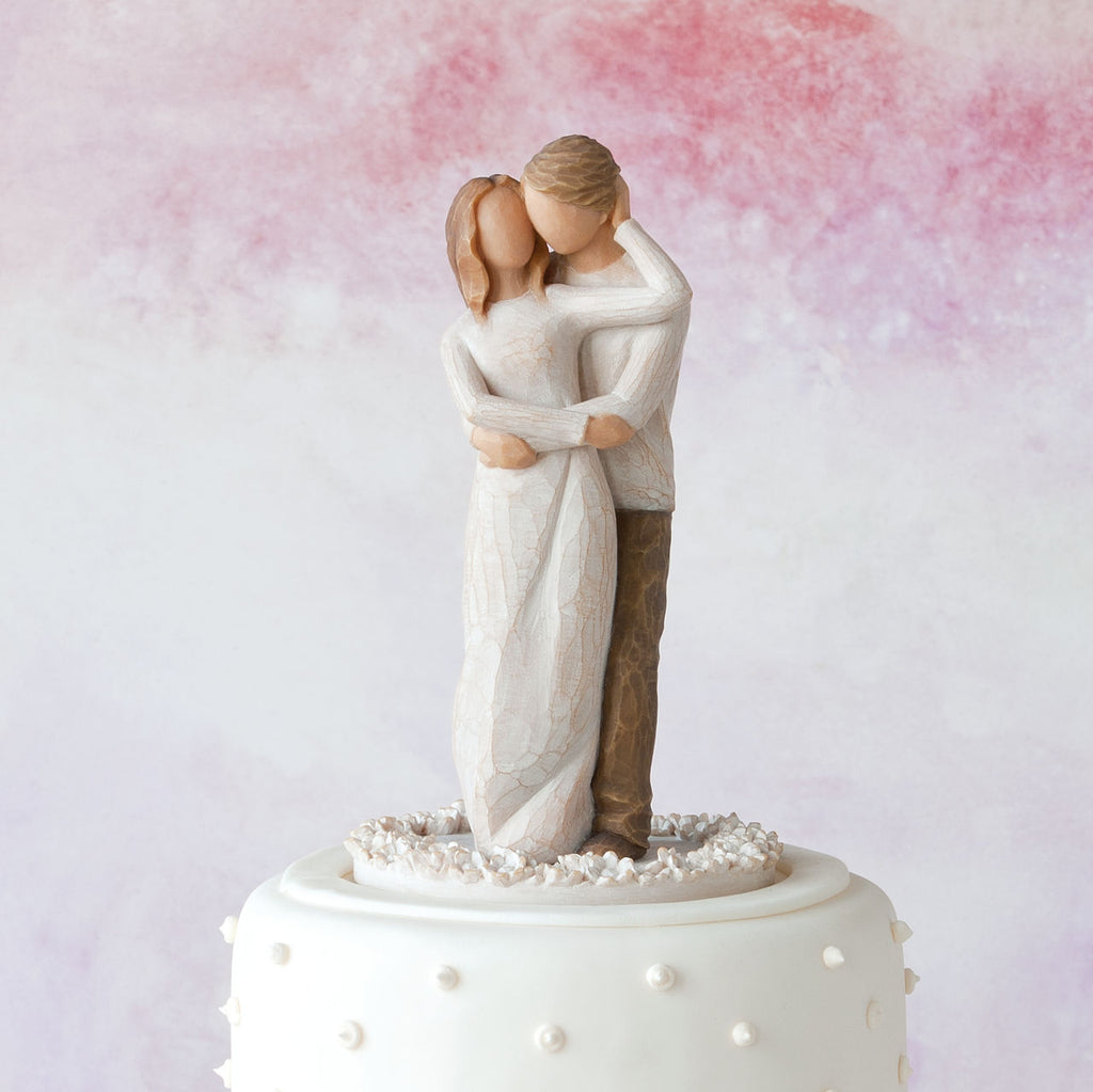 Together Cake Topper